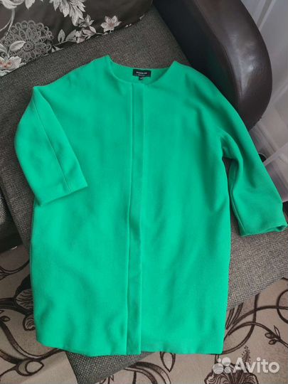 Пальто женское демисезонное