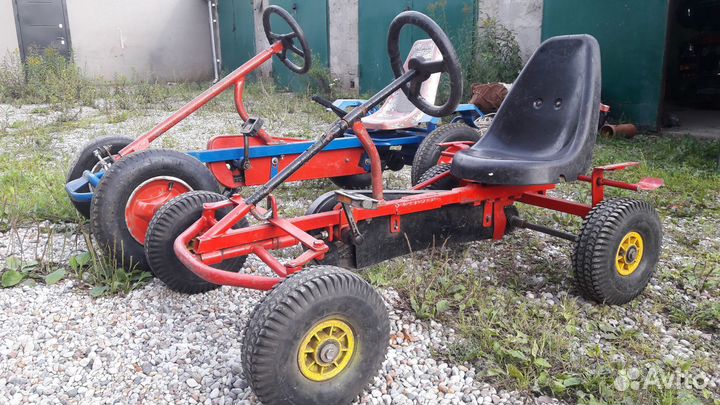 Веломобиль