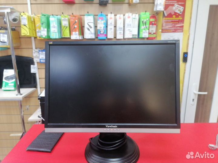 Монитор 19' Viewsonic VA1916W-8