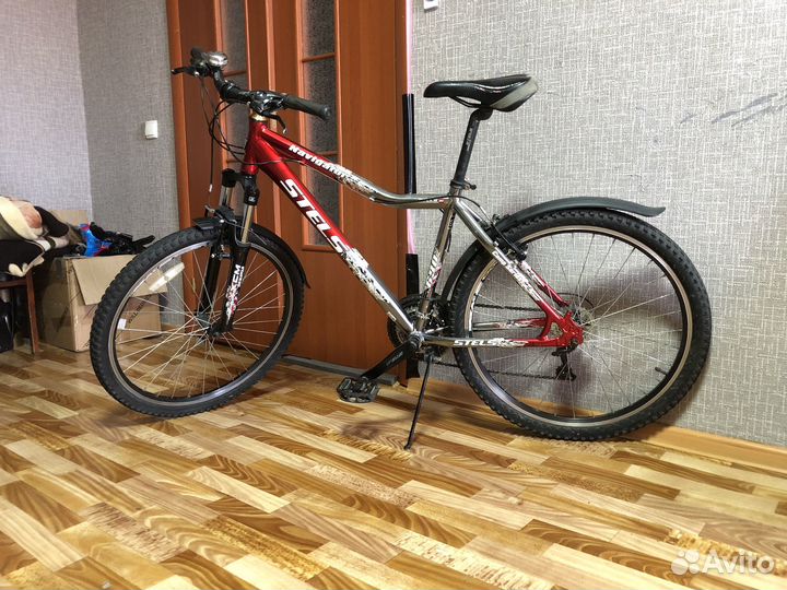 Велосипед Stels Navigator 690