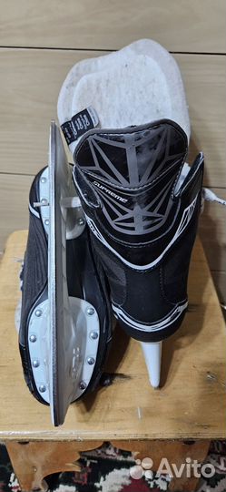 Хоккейные коньки bauer