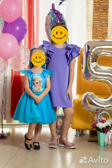 Платье для девочки