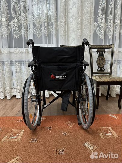 Инвалидная коляска новая