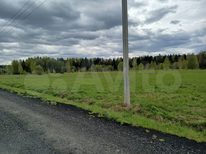 Участок 10 сот. (ИЖС)