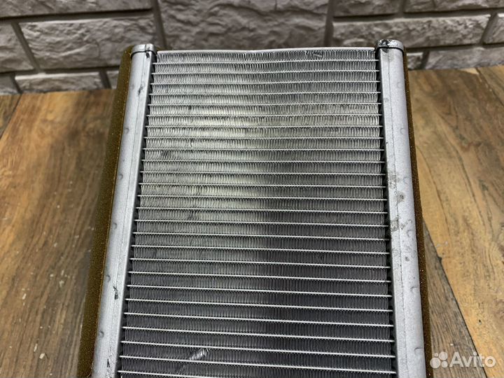 Ford EcoSport Радиатор отопителя