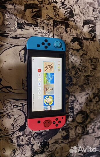 Nintendo Switch rev.2