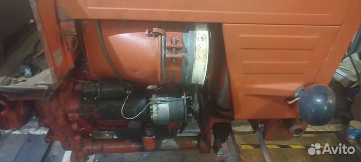 Трактор ВТЗ Т-25А, 1990