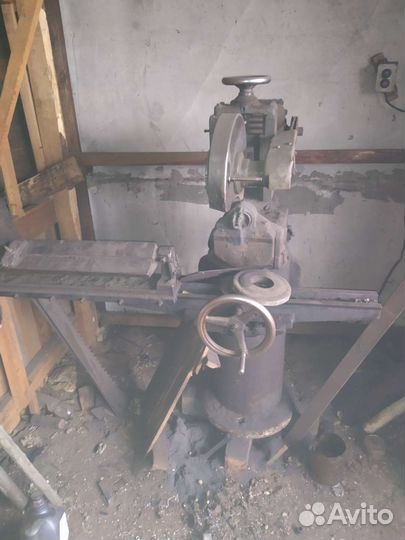 Заточной станок