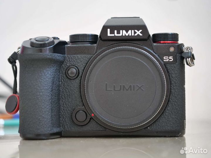 Panasonic lumix s5