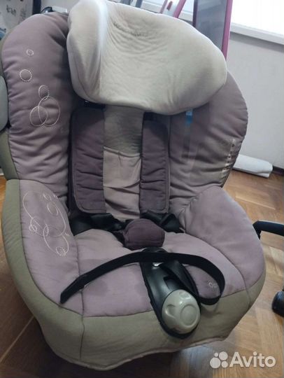 Детское автокресло бу