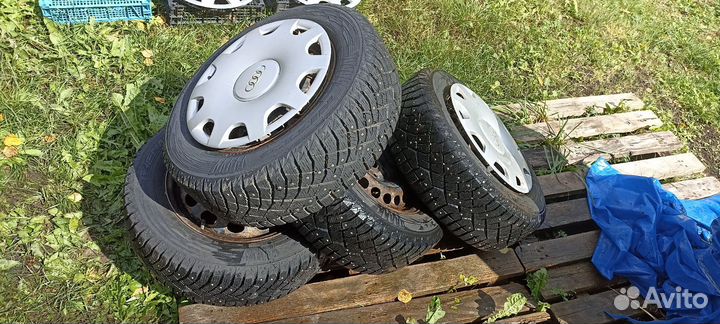 Nitto Therma Spike 195/65 R15 91T