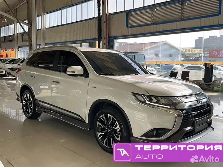 Mitsubishi Outlander 2.4 CVT, 2021, 49 000 км