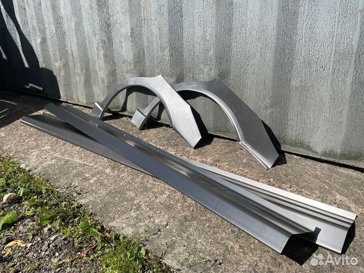 Арка ремонтная / кузовная Hyundai Accent