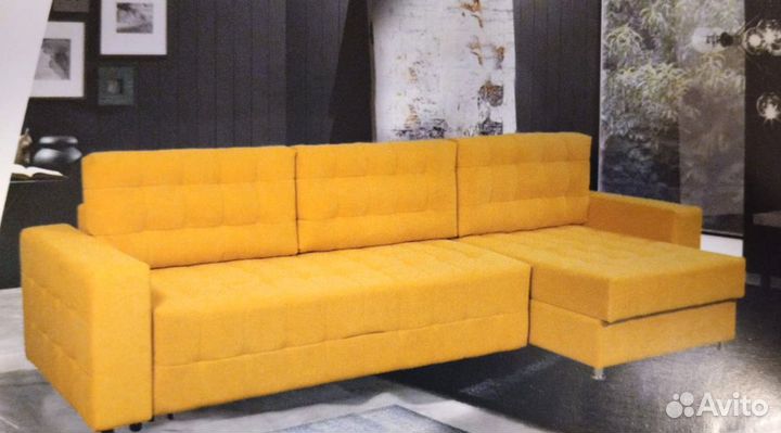 Диван угловой