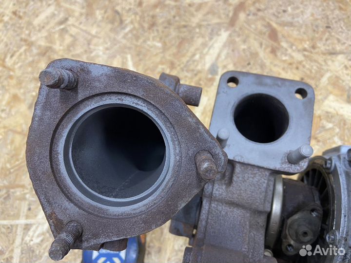 Турбина Isuzu NPR 75