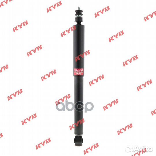 Амортизатор задний toyota land cruiser prado 12