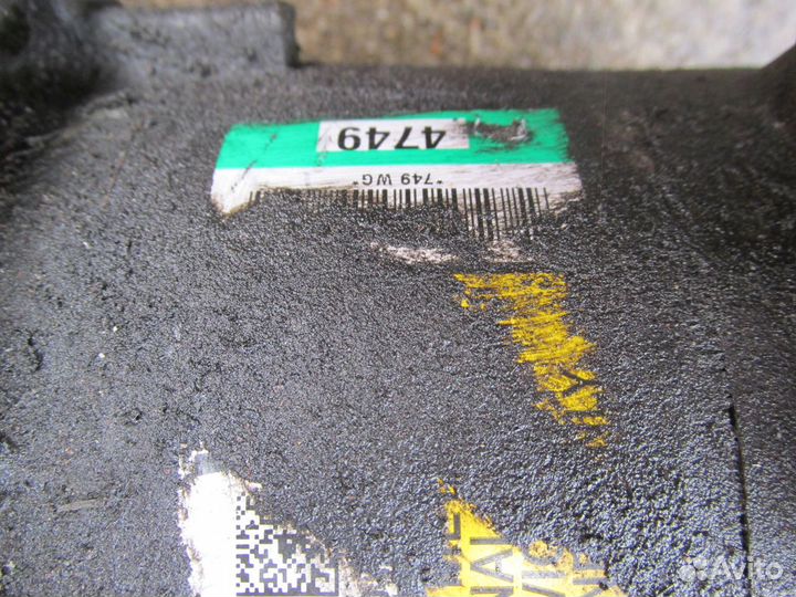 Компрессор кондиционера Опель Шевроле