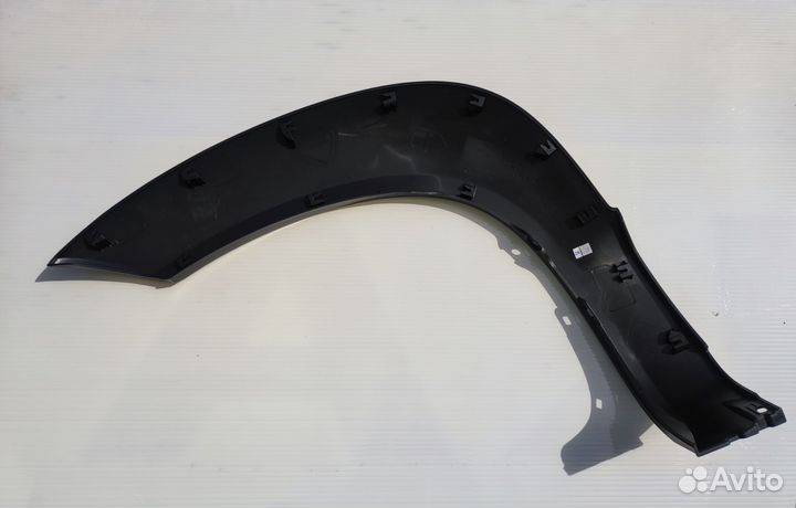 Расширитель правого переднего крыла Hyundai Tucson