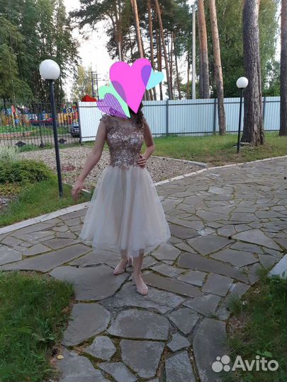 Платье