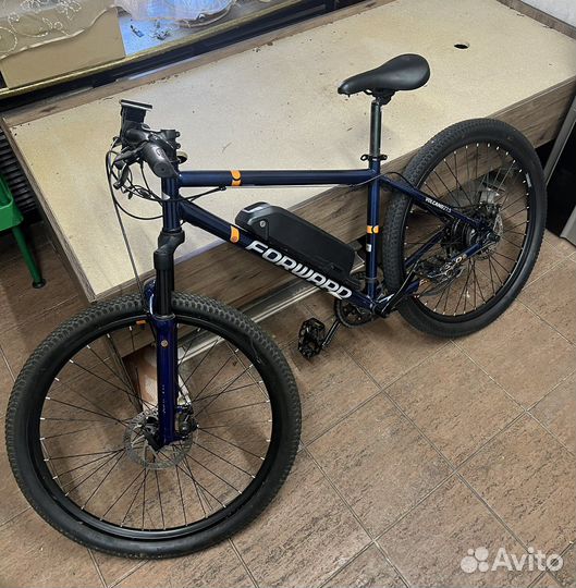 Электровелосипед