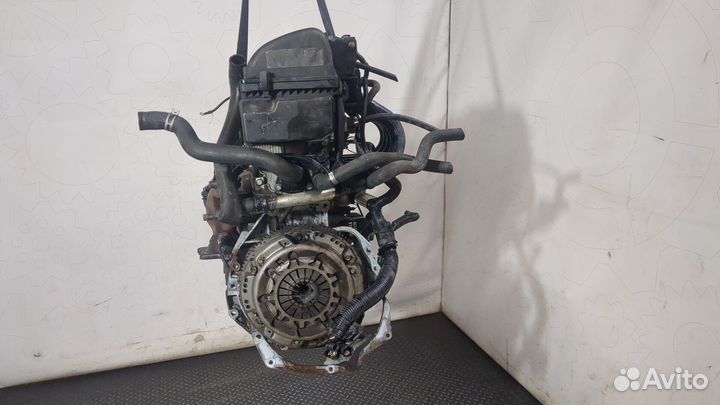 Двигатель Nissan Note E11, 2009