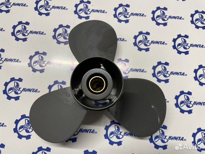 Винт гребной Skipper для Honda 40-60