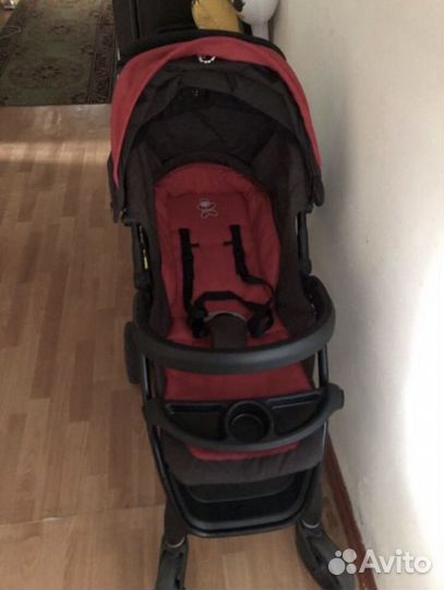 Прогулочная коляска cybex