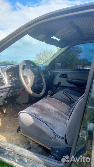 Ford Sierra 2.0 МТ, 1992, 2 000 км