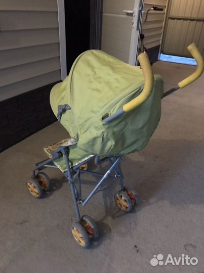 Коляска трость babyton