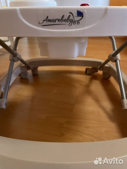 Ходунки Amarobaby