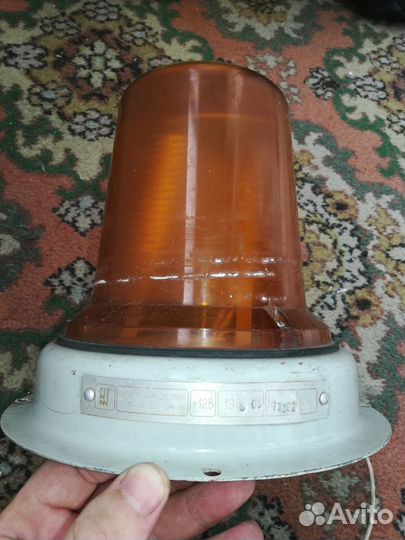 Мигалка СССР