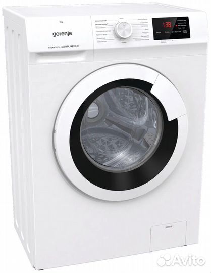 Стиральная машина Gorenje whe60sfs