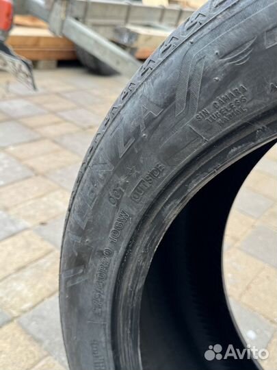 Bridgestone Alenza 001 245/45 R20