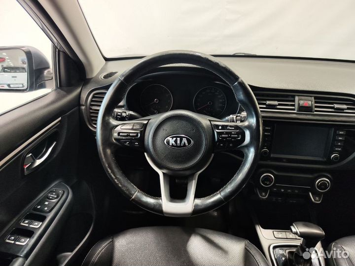 Kia Rio X-Line 1.6 AT, 2019, 99 960 км