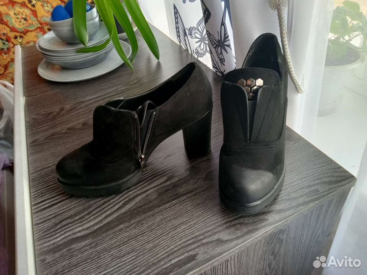 Ботильоны