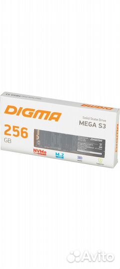 Жесткий диск ssd М2