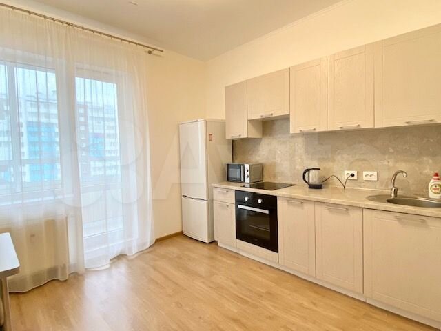 1-к. квартира, 34 м², 9/25 эт.