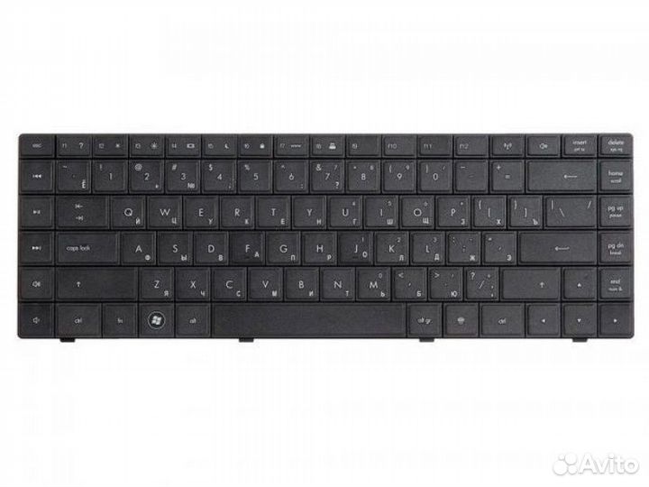 Клавиатура для HP 620 621 625 CQ620 CQ621 CQ625 p
