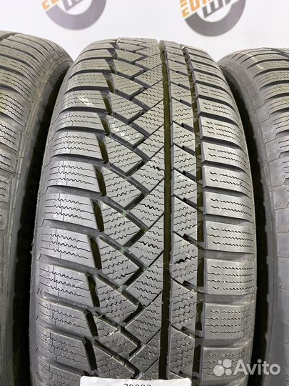 Continental WinterContact TS 850 P SUV 215/65 R17