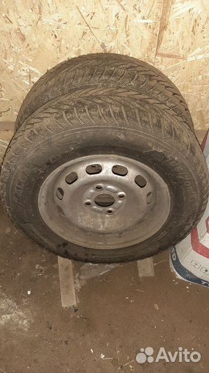 КАМА Alga (HK-531) 185/70 R14