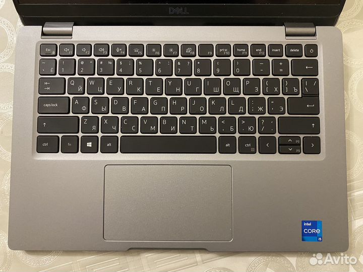 Ноутбук Dell latitude 5320