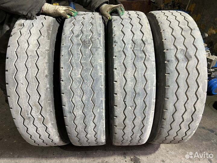 Грузовые шины бу 11 R22.5
