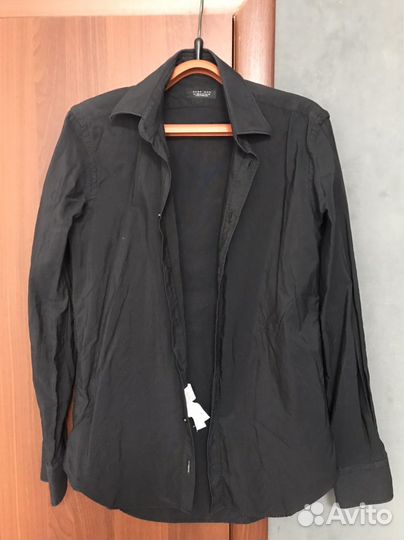 Мужская рубашка zara
