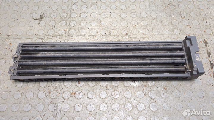 Жалюзи радиатора Renault Megane 4, 2018