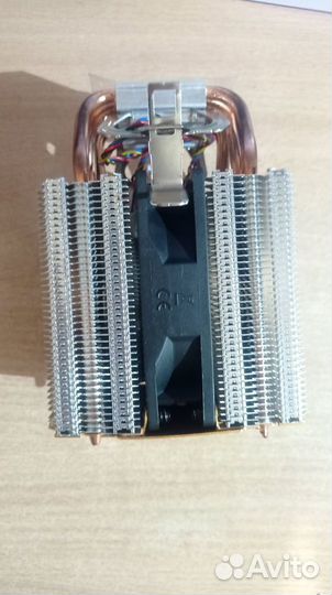Кулер Arsylid CZ609P