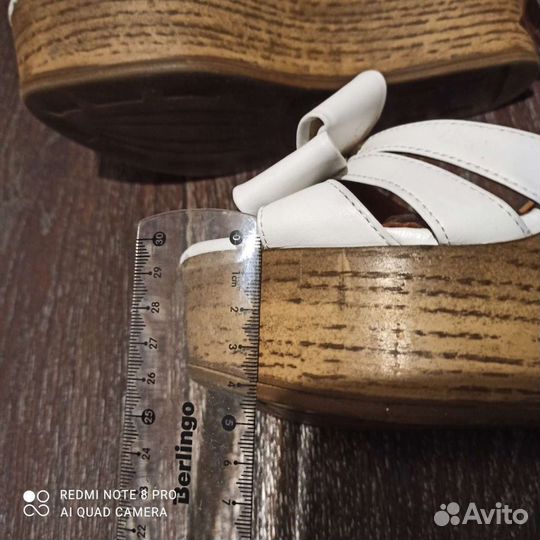 Босоножки женские 38 размер натуральная кожа