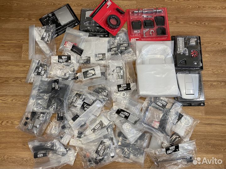 Aston Martin DB5 1:8 Сборная модель / Eaglemoss