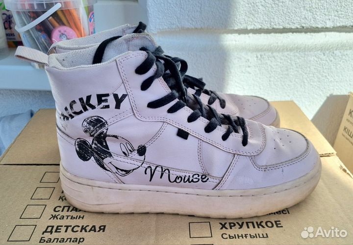 Кроссовки Zara 37р