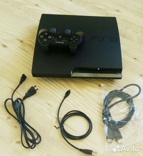 Sony PS3 Slim