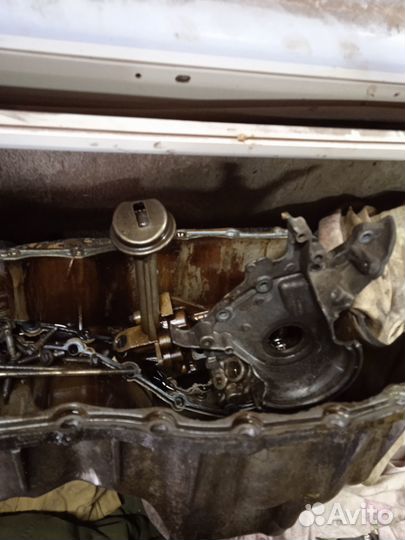 Двигатель рено логан